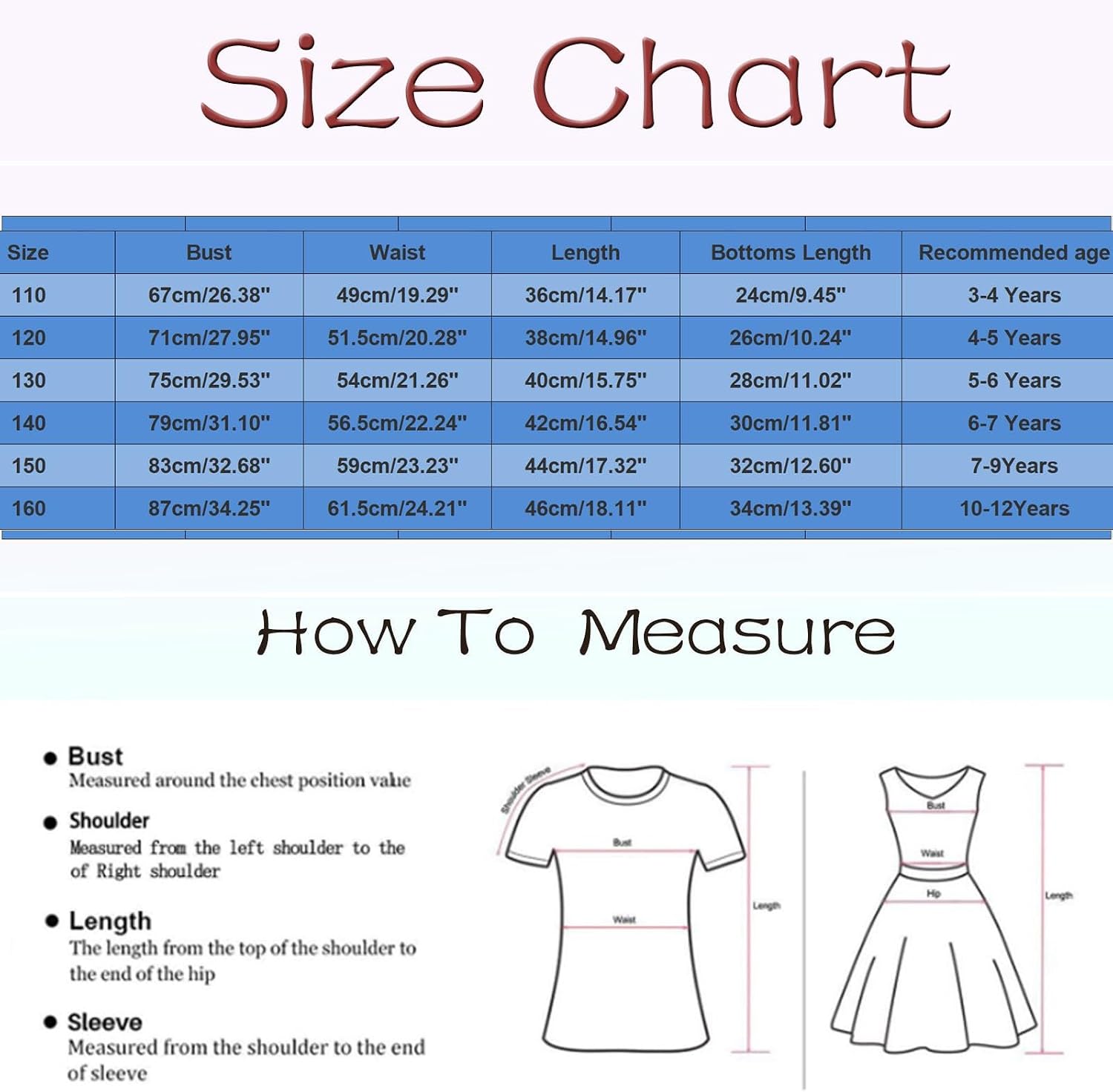 Girls' Cheerleading Outfit - Image 2
