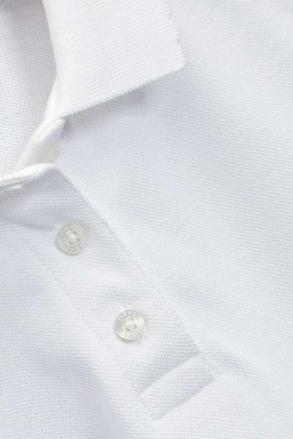 Girls Cotton School Polo Shirts - Image 4