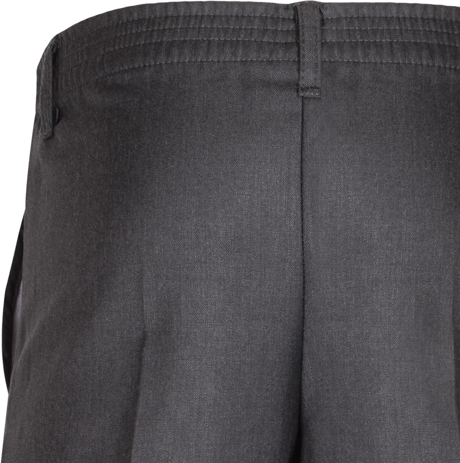 Boys Black School Trousers - Image 6