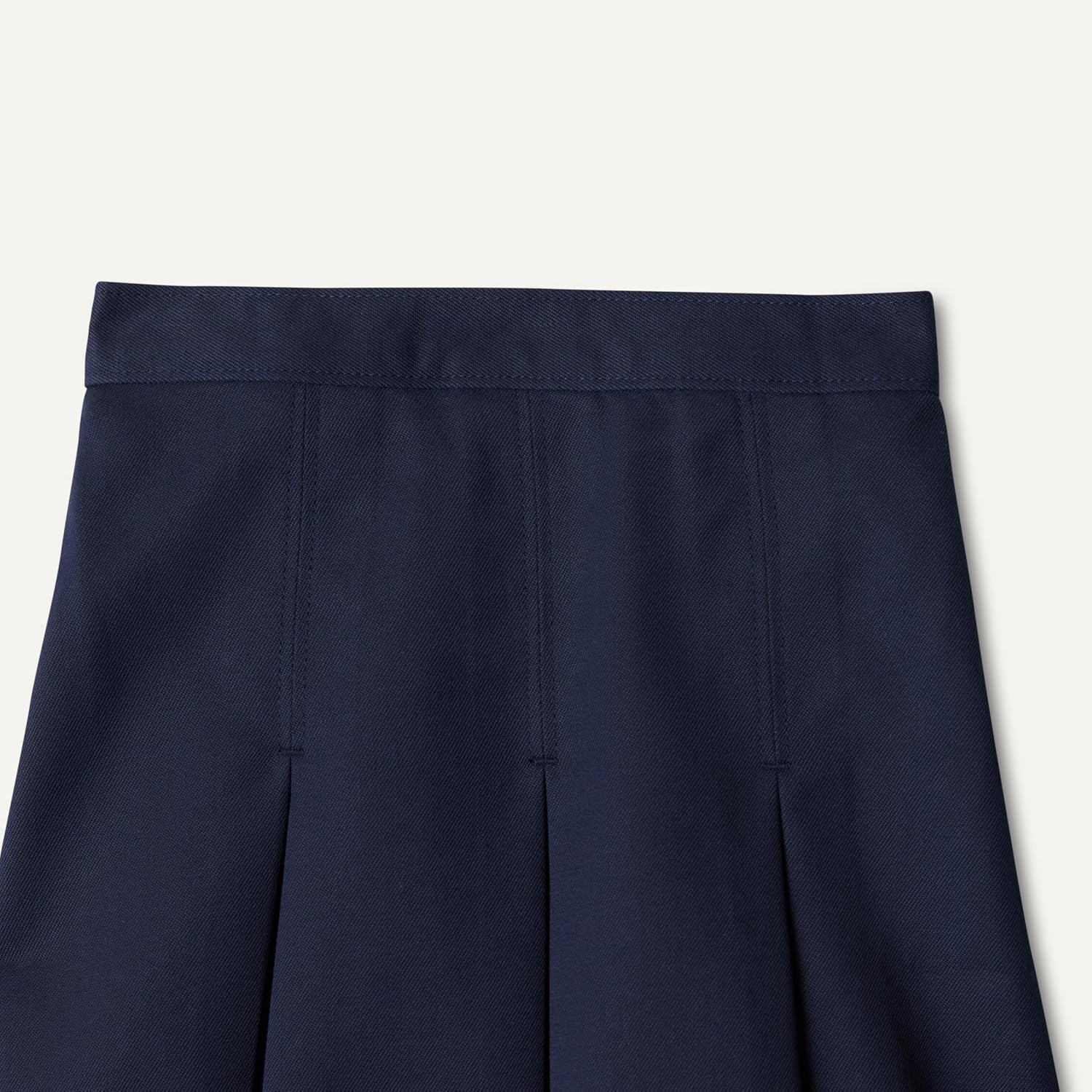 Girls' Pleated School Uniform Skirt, Pack of 2 - Image 5