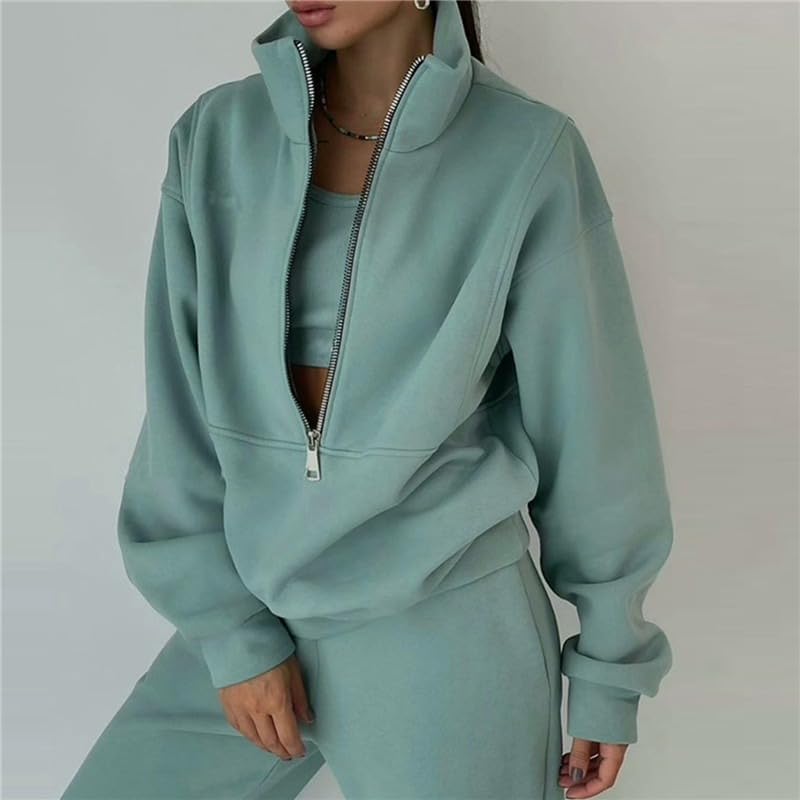 Fleece Tracksuit Set - Image 5