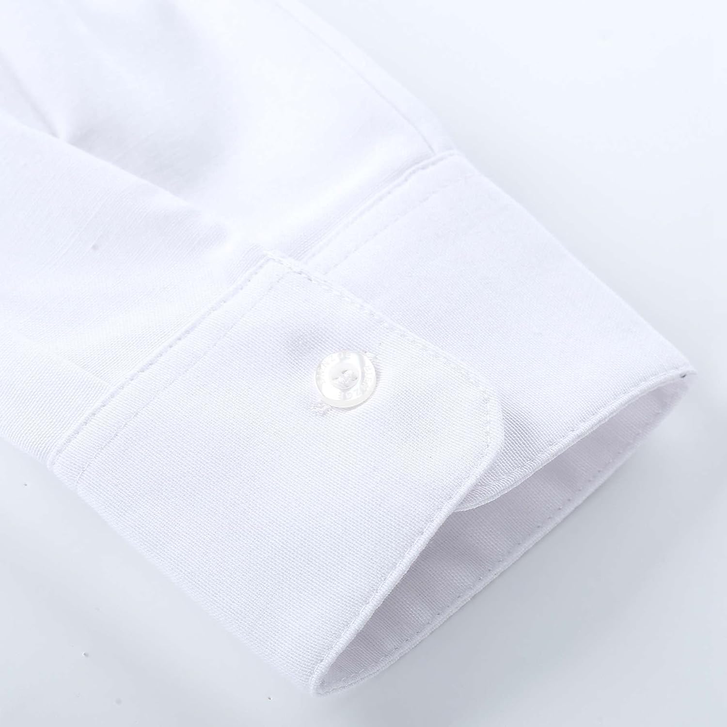 Boys Long Sleeve Oxford Shirt - Image 5